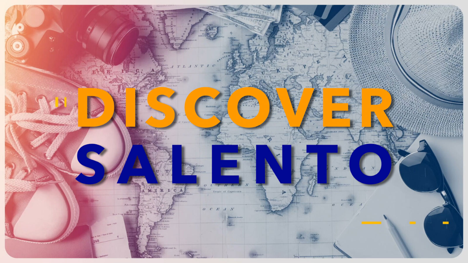 DISCOVER SALENTO with Pugliesi in California | Cinematic Promotional Video