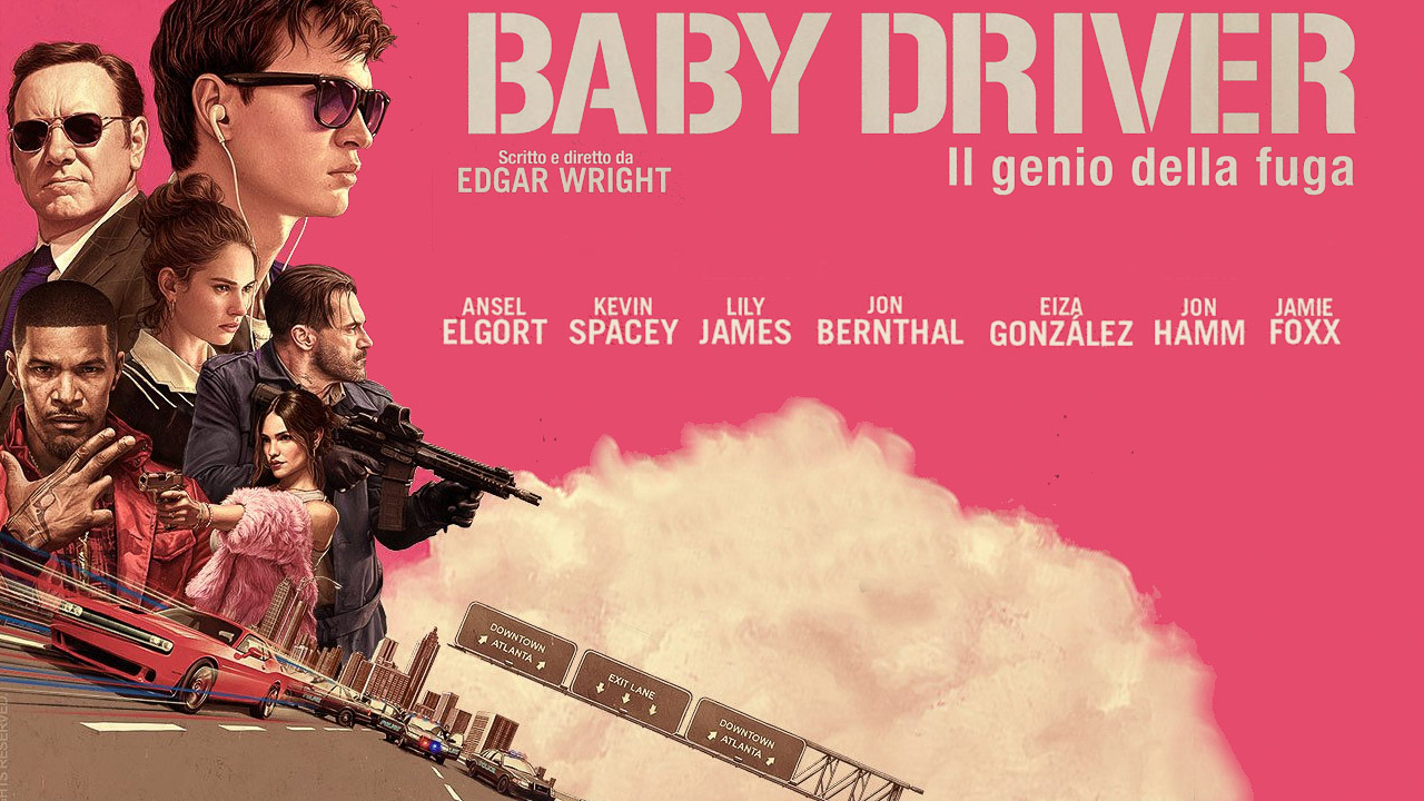Baby Driver