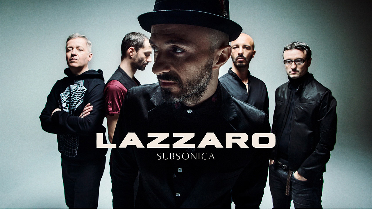 Lazzaro – Subsonica