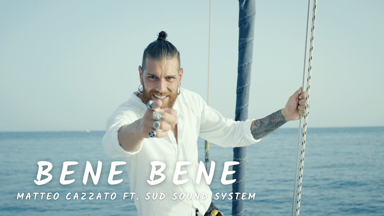 Matteo Cazzato ft. Sud Sound System – Bene Bene