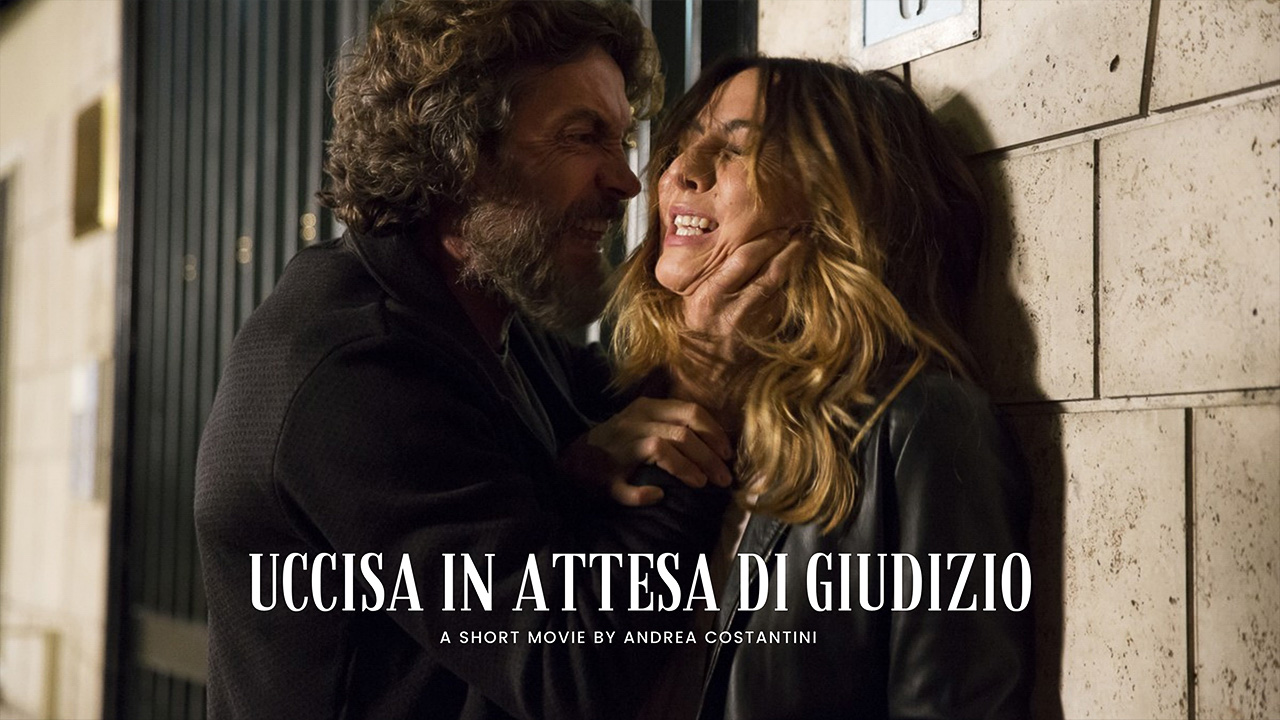 Uccisa in attesa di giudizio