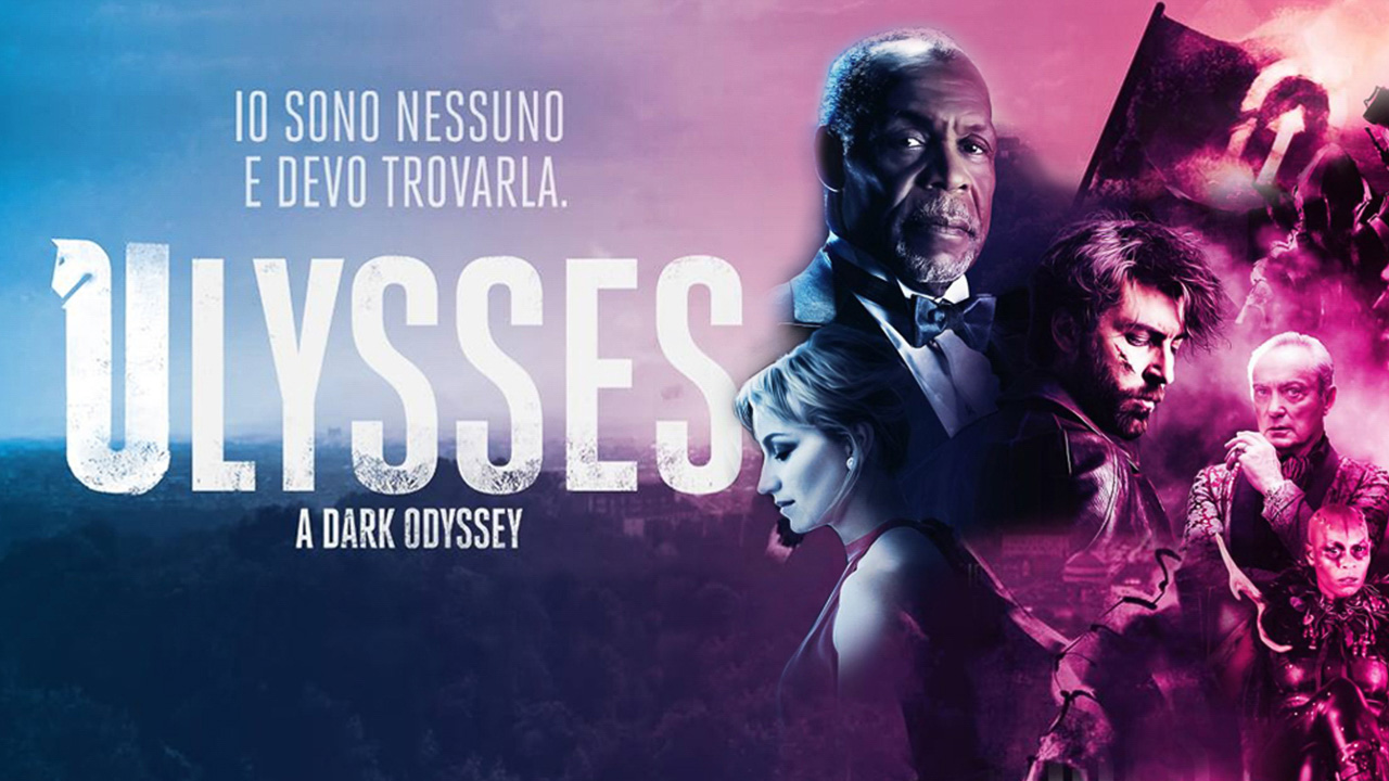 Ulysses: a Dark Odyssey