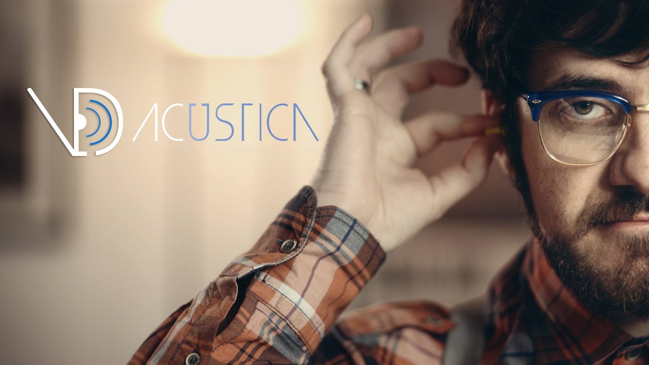 VED Acustica Promotional Video